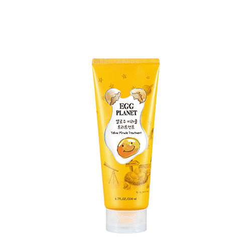 EGG PLANET YELLOW MIRACLE Treatment